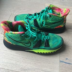 Nike Kyrie 7 EP ‘weatherman’ men’s size 12